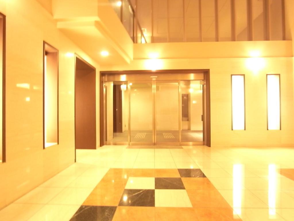 Palace Studio Shinjuku Tochomae Tokio Exterior foto